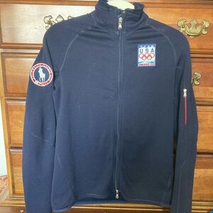 Ralph Lauren Olympic Jacket